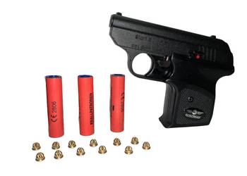 PISTOLET HUKOWY START 2 KALIBER 6 MM DO PŁOSZENIA DZIKÓW PTAKÓW ZESTAW