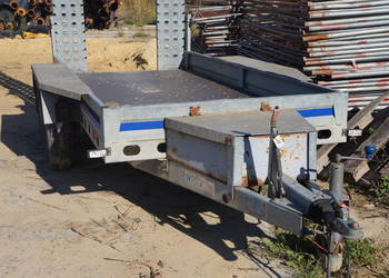 Przyczepa Wiola typ N2 Przyczepa Wiola typ N2