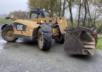 CAT TH 407 A