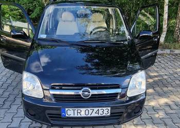 OPEL AGILA