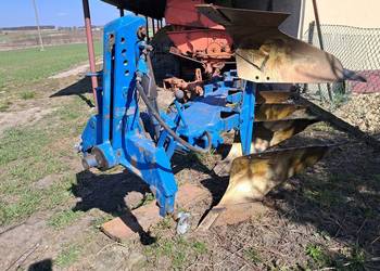 Rabe werk super star 3+1 2+1+1 przedpłuzki Nowe lemiesze i dłuta