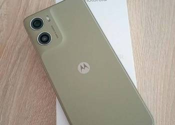 Motorola G06 Power Beżowa Jak Nowa Pełen Komplet !!!