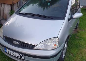 Ford Galaxy  Lift