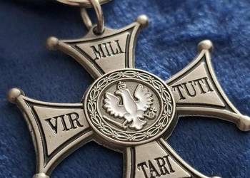 Krzyż Virtuti Militari V klasy - wersja kolekcjonerska