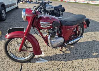 Triumph speed twin 350 3ta twenty one