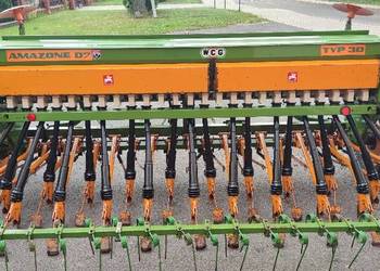 Siewnik zbożowy Amazone D7 Typ 30 Standard