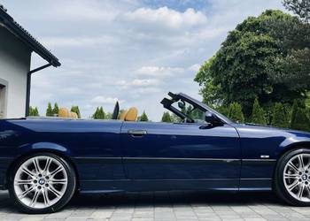 BMW E36 Cabrio