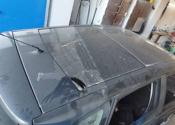 Dach solarny panoramiczny Renault scenic 2