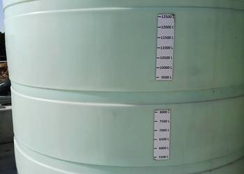 RSM Zbiorniki na nawozy płynne RSM AgriMaster Kingspan 15.000L