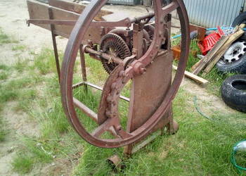 Sieczkarnia do sieczki