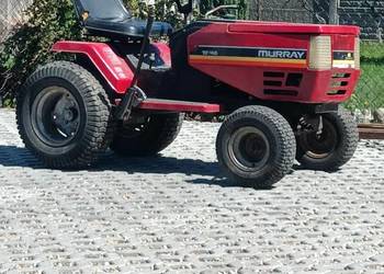 Traktorek Murray