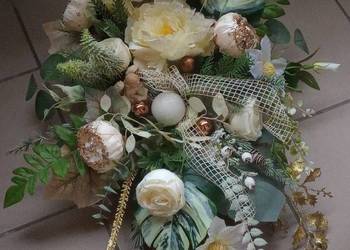 Kompozycja świąteczna