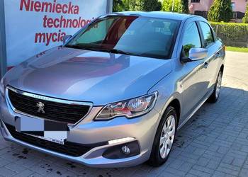 OKAZJA PEUGEOT301 Citroen C-Elysee1.6BlueHdi 100KM 2018r PoliftSALONPL
