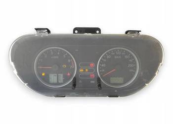 LICZNIK ZEGARY 4S6F-10849-EA Ford Fusion Fiesta mk6 1.25 1.4 1.6 16V europa