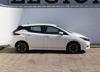 Nissan Leaf 40 kWh
