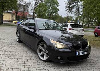 BMW e60 530d 3x mpakiet Logic 7