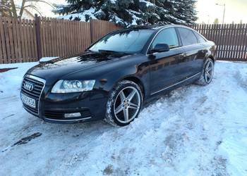 Audi A6 C6 Lift
