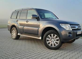 Mitsubishi Pajero IV 3.8 V6 MIVEC w perfekcyjnym stanie