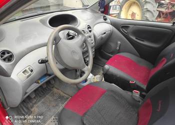 Toyota jaris