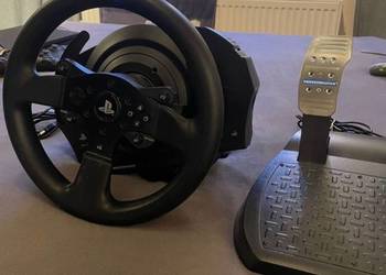 Kierownica PS4 Trustmaster T300 RS