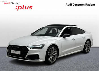 Audi A7 45TFSI Quattro Sline Virtual B&O Matrix TempomatACC Panorama Kamer…