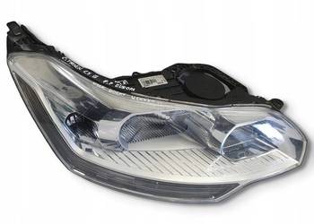 LAMPA Citroen C5 II III X7 PRAWY PRZÓD prawa przednia 08- EUROPA 9672694080