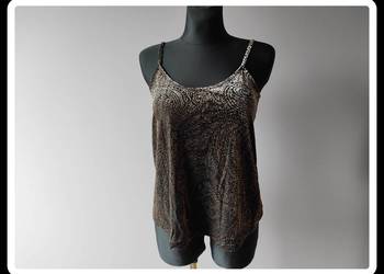 Miss Selfridge top bluzka na ramiączkach 38 M