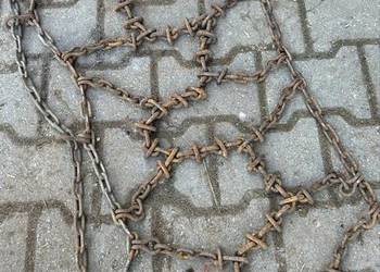 Łańcuchy śniegowe unimog