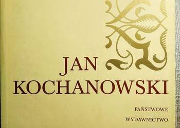 Biografia Kochanowski książki prezenty Bródno księgarnie