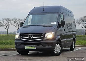 Mercedes-Benz SPRINTER 213 ac 9-pers EURO6 do przewozu osób 4x2 2016