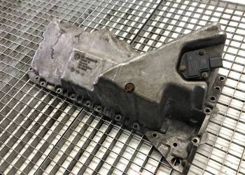 MISKA OLEJOWA BMW F10 7556663 3.0 306KM 09-16 ZBIORNIK DOLNY, SMAROWAN