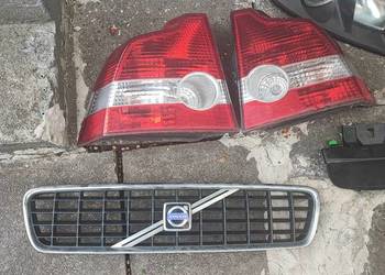 Volvo S40 2004-  lampy tył