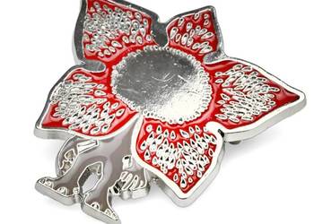 Demogorgon | 5 cm | Metal | Przypinka | Stranger Things