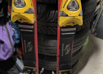 Narty Carver do sprzedania