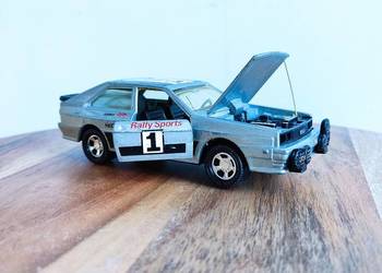 Matchbox Lesney Super Kings K-95 Audi quattro (1982) Matchbox Lesney Super Kings K-95 Audi quattro (1982)
