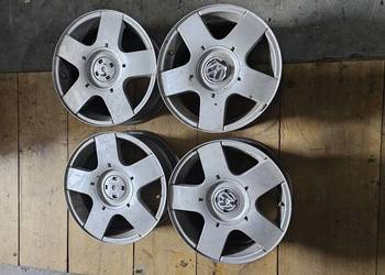 Felgi 5x100 R15 Vw, seat, skoda, audi oryginał