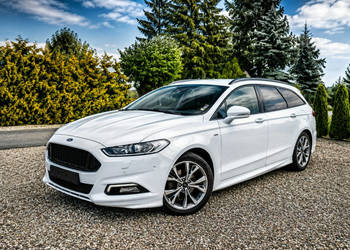 Ford Mondeo Mk5 (2014-)