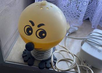 Kultowa Lampka Nocna PRL "Gagatek" – Vintage / Retro / Design