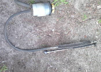 Zbiorniczek wspomagania przewód  FORD TRANSIT 00-06 2.0 TDDI