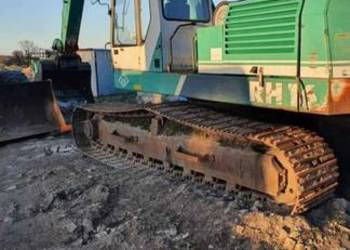Koparka gąsienicowa OK RH 16 na części