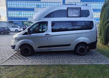 Ford Transit Nugget kamper
