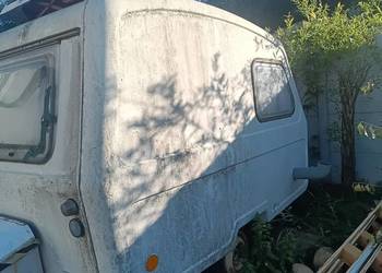Przyczepa kempingowa n126 niewiadowka