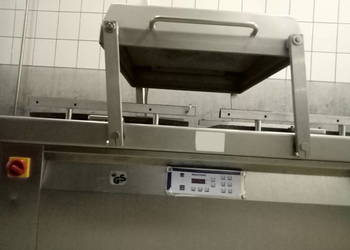 MASZYNA DO PAKOWANIA MULTIVAC C 500