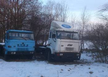 Sprzedam Star1142 i 200 wszystkie części silnik skrzynia