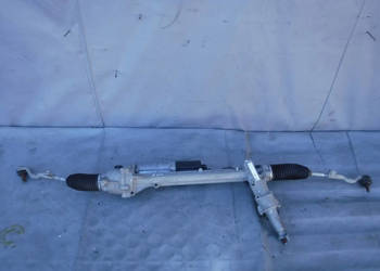 BMW X5 F15 MAGLOWNICA PRZEKŁADNIA KIEROWNICZA UKŁAD KIEROWNICZY KOMPLETNA 6