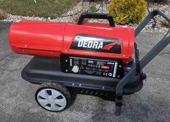 Nagrzewnica Dedra DED 9950 20kW spalinowa