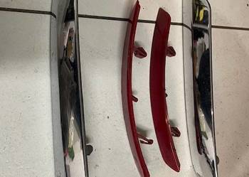 Citroen C5 listwy zderzaka tył