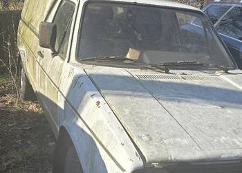 Vw caddy mka1 g14 volkswagen caddy mk1