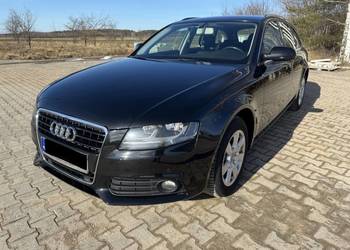 Sprzedam Audi A4 B8