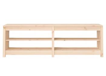 vidaXL Szafka na buty, 160x36,5x50 cm(SKU:821724)